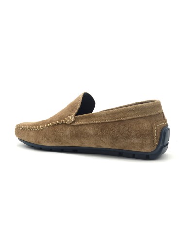 Melluso Walk mocassino sportivo in pelle